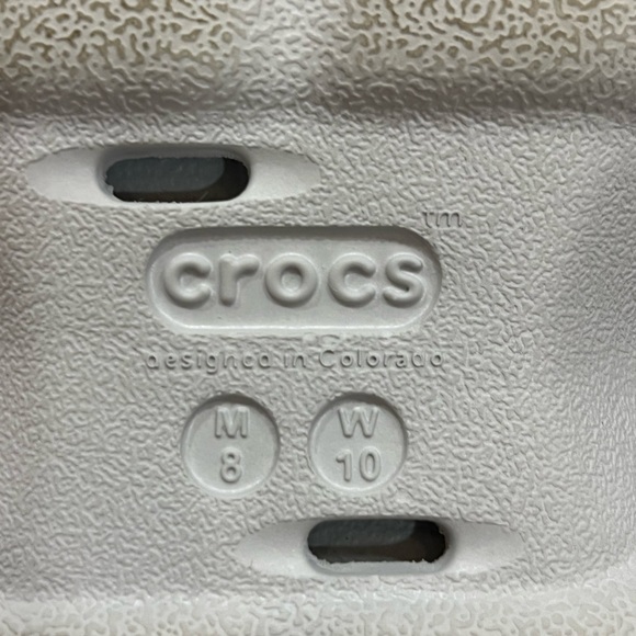 Crocs!! In great shape - Picture 10 of 10